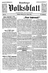 Vorarlberger Volksblatt