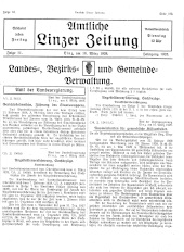 Amtliche Linzer Zeitung