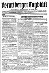 Bregenzer/Vorarlberger Tagblatt