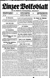 Linzer Volksblatt