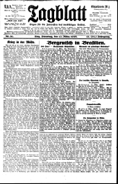 Tagblatt