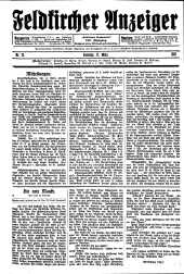 Feldkircher Anzeiger