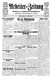 Arbeiter Zeitung