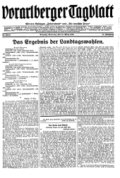 Bregenzer/Vorarlberger Tagblatt