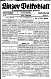 Linzer Volksblatt