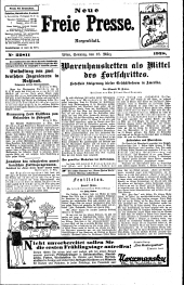 Neue Freie Presse