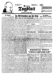 Prager Tagblatt