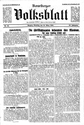 Vorarlberger Volksblatt