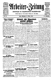 Arbeiter Zeitung