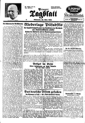 Prager Tagblatt