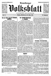 Vorarlberger Volksblatt