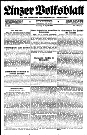 Linzer Volksblatt