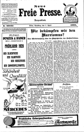 Neue Freie Presse