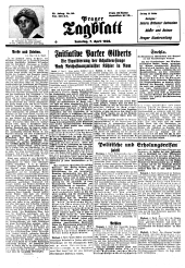 Prager Tagblatt