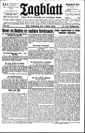 Tagblatt