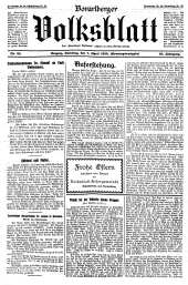 Vorarlberger Volksblatt