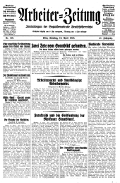 Arbeiter Zeitung