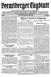 Bregenzer/Vorarlberger Tagblatt