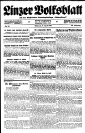 Linzer Volksblatt