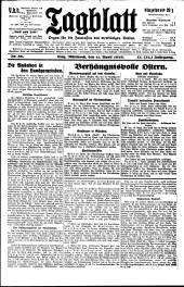 Tagblatt