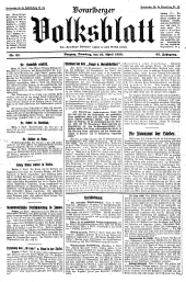 Vorarlberger Volksblatt