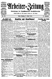 Arbeiter Zeitung