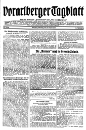 Bregenzer/Vorarlberger Tagblatt