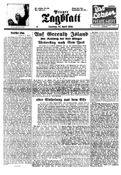 Prager Tagblatt