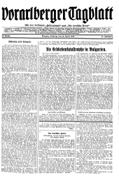Bregenzer/Vorarlberger Tagblatt