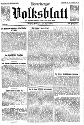 Vorarlberger Volksblatt