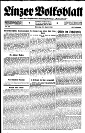 Linzer Volksblatt