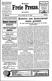 Neue Freie Presse