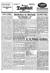 Prager Tagblatt