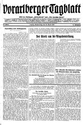 Bregenzer/Vorarlberger Tagblatt