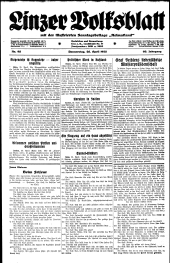 Linzer Volksblatt