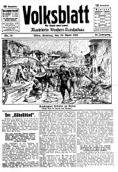 Volksblatt für Stadt und Land