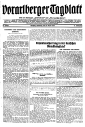 Bregenzer/Vorarlberger Tagblatt