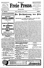 Neue Freie Presse