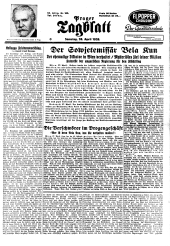 Prager Tagblatt