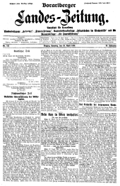 Vorarlberger Landes-Zeitung