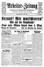 Arbeiter Zeitung