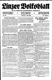 Linzer Volksblatt