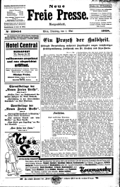 Neue Freie Presse