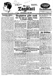 Prager Tagblatt