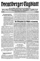 Bregenzer/Vorarlberger Tagblatt