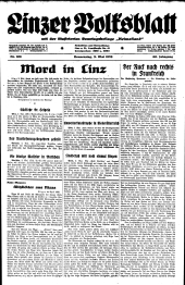 Linzer Volksblatt