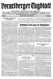Bregenzer/Vorarlberger Tagblatt
