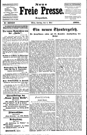 Neue Freie Presse