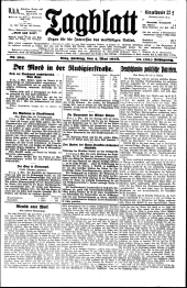 Tagblatt