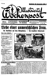 Illustrierte Wochenpost